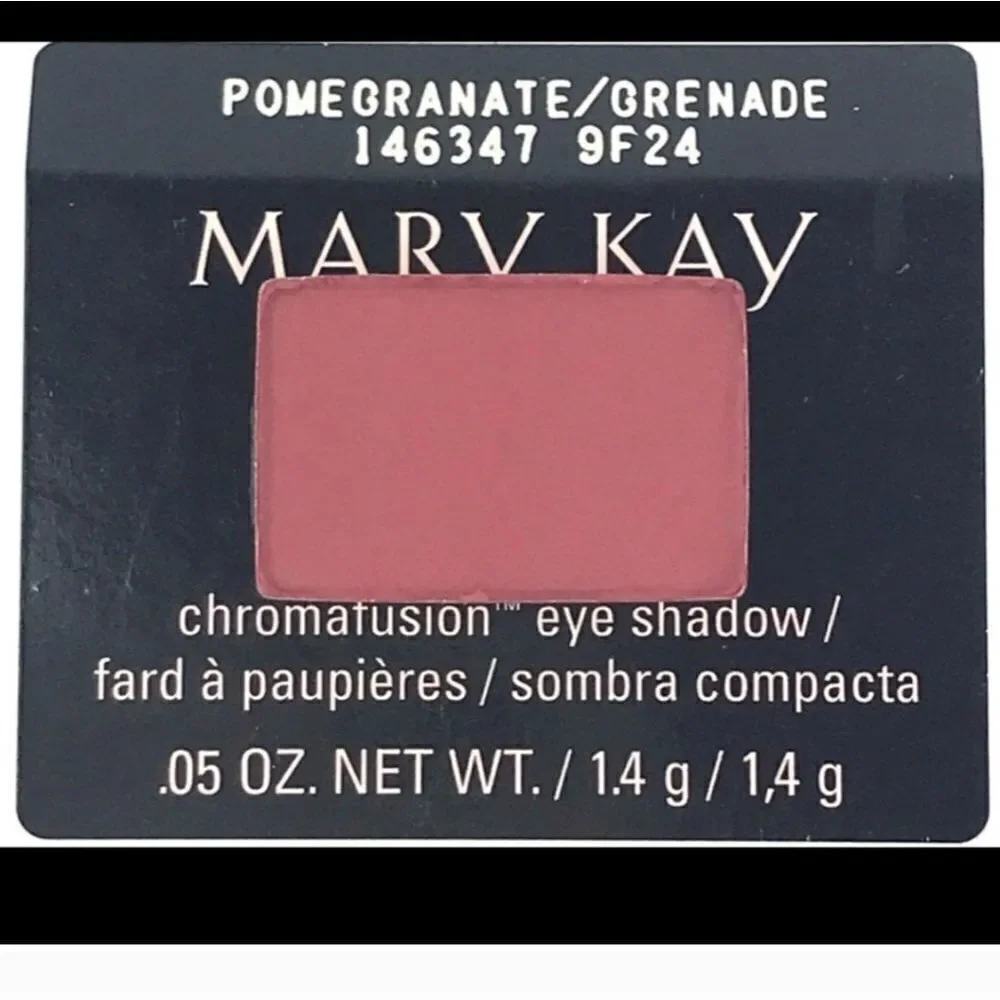 MARY KAY CHROMAFUSION EYE SHADOW, POMEGRANITE